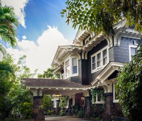 Manoa Valley Inn by null