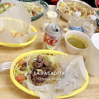 La Pasadita - Steak Taco - Mexican Near Me - Chicago, Illinois La Pasadita - Steak Taco - Mexican Near Me - Chicago, Illinois