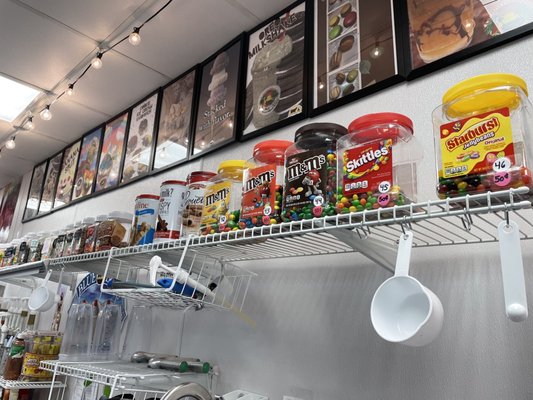 Tropical Island Ice Cream 