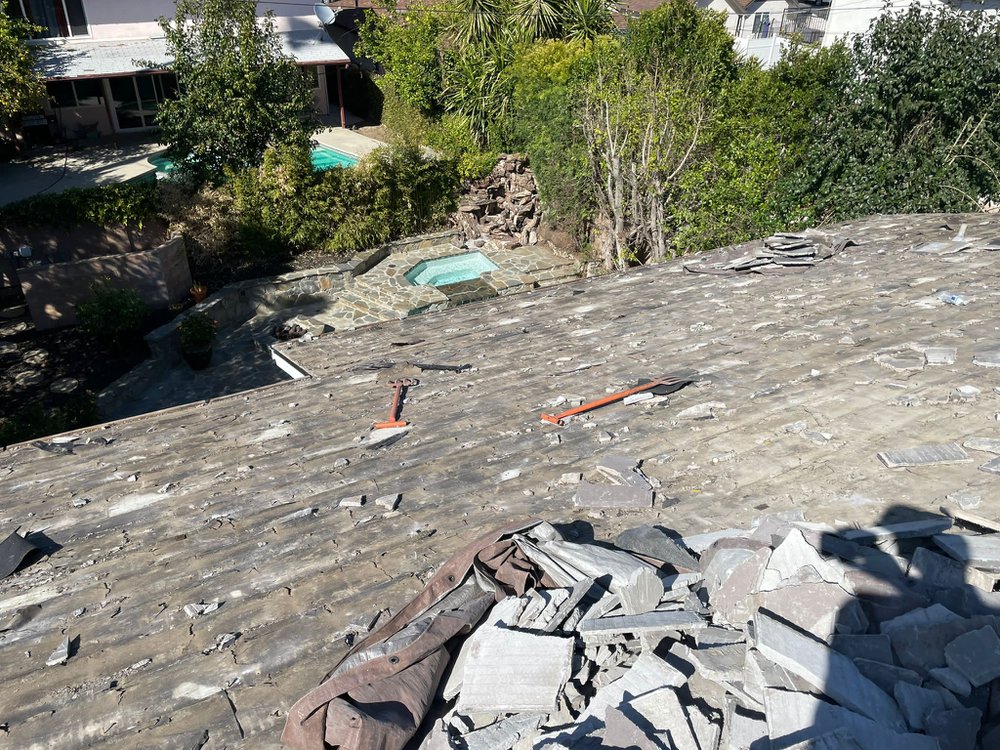 Slide of A1 American Roofing