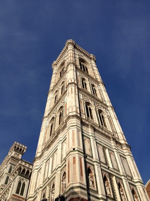 Cathedral of Santa Maria del Fiore by null