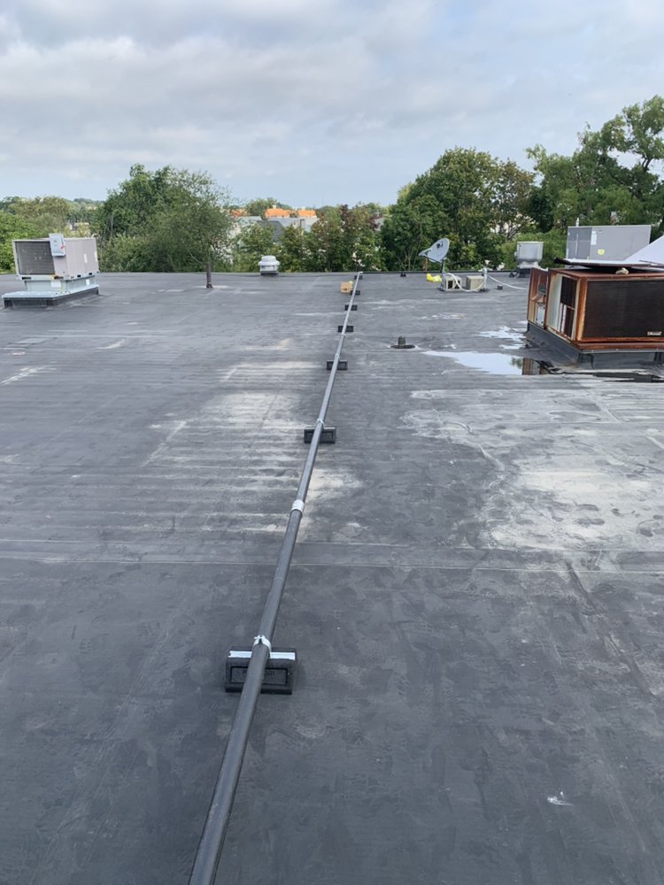 Slide of Faherty Company