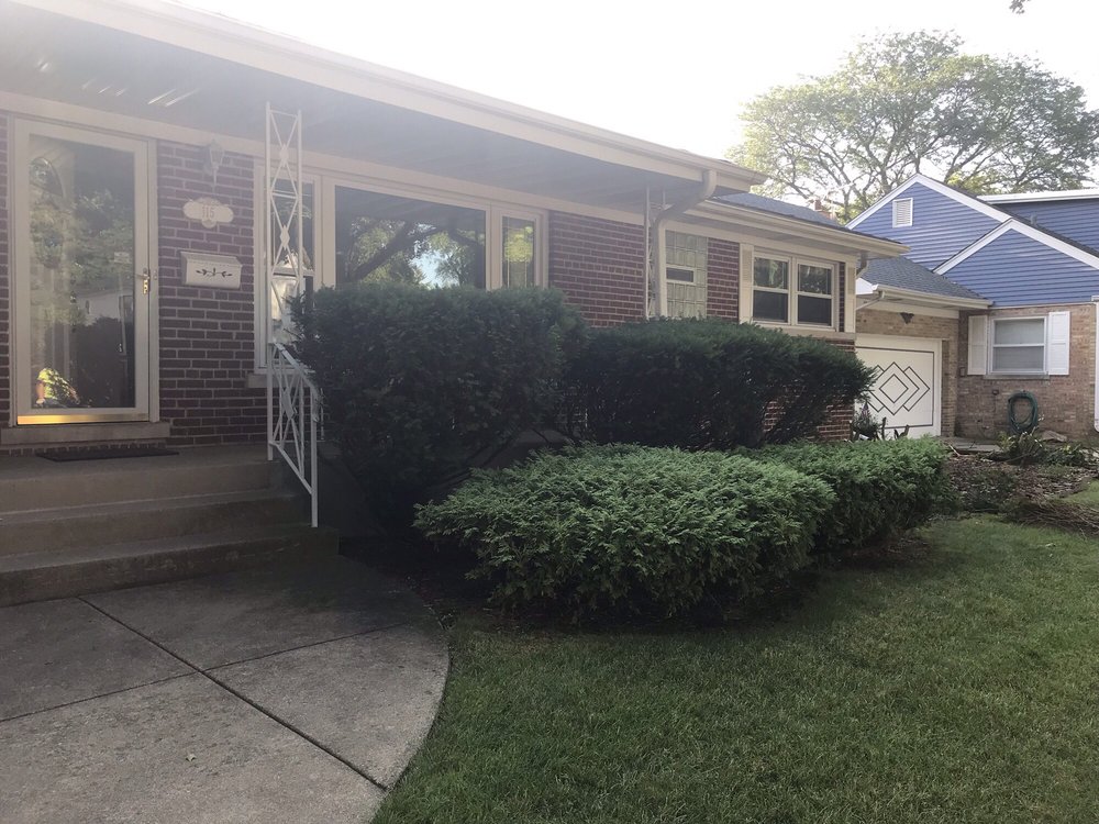Slide of Perfect Turf Landscaping