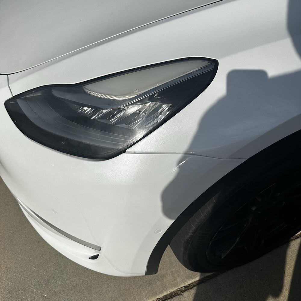 Dent Man - Fixed! - Body Shops Near Me - Santa Clarita, California