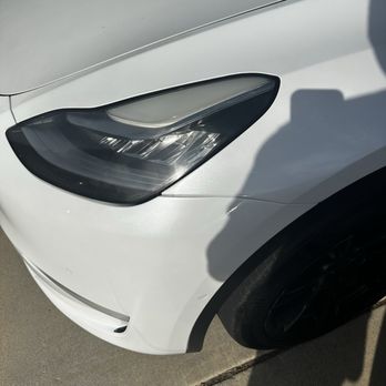 Dent Man - Fixed! - Body Shops Near Me - Santa Clarita, California