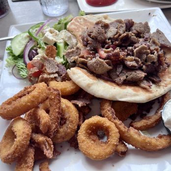 Elm Street Diner - Lamb gyro - Diners Near Me - Norwalk, Connecticut Elm Street Diner - Lamb gyro - Diners Near Me - Norwalk, Connecticut
