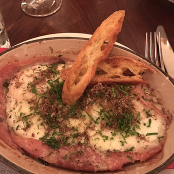 Frenchette - Oeuf au plat - Brasseries Near Me - New York, New York