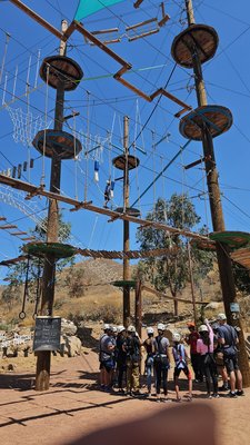 Skull Canyon Ziplines by null