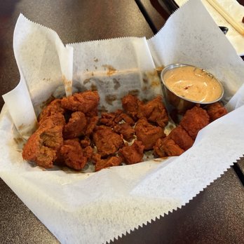Tasty Pot - Basil Popcorn Chicken you have to try it. - Hot Pot Near Me - Albuquerque, New Mexico