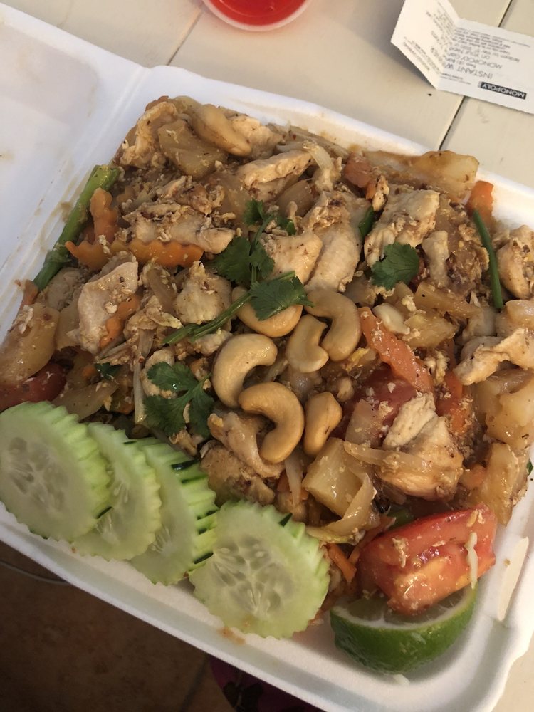 THAI MENU 15 Photos & 57 Reviews Thai 6204 Hillside Rd, Amarillo