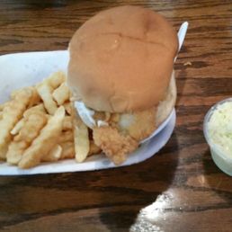 Fish Sandwich Fish Sandwich
