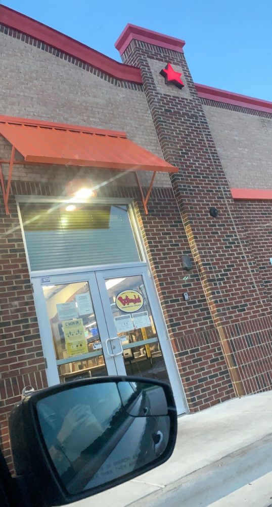 BOJANGLES 16 Reviews 8510 Richlands Hwy, Richlands, North Carolina