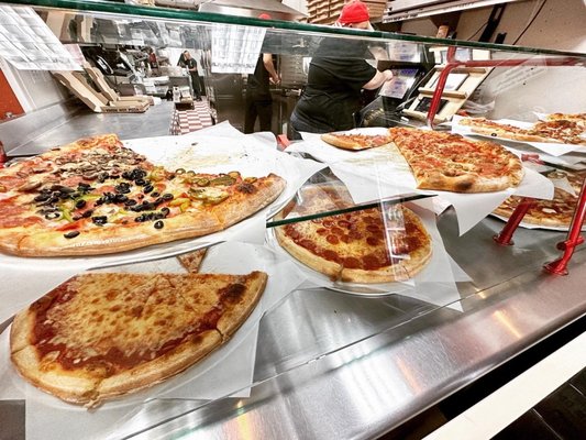 Joe's New York Pizza Paradise Road by null