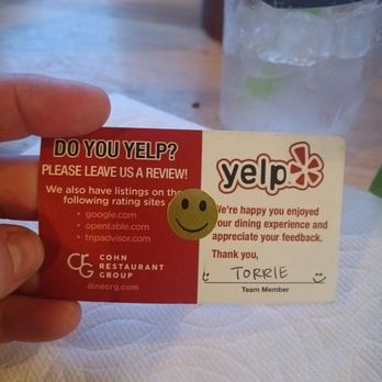 Del's Hideout - Great and helpful waitress - Barbeque Near Me - San Diego, California