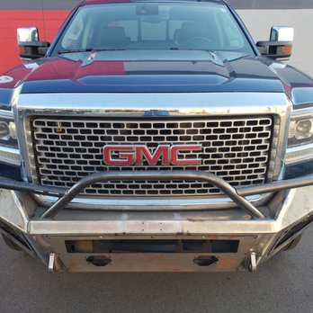 Altitude Offroad - Custom Bumper - Auto Repair Near Me - Castle Rock, Colorado
