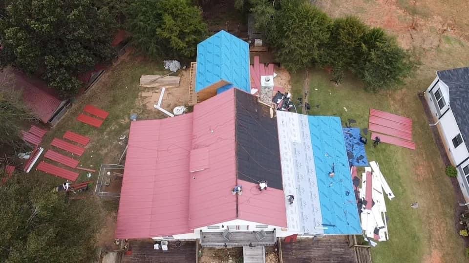 Slide of Pristine Roofing