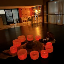 White Light Sounds - Valentine's Day Sound Bath