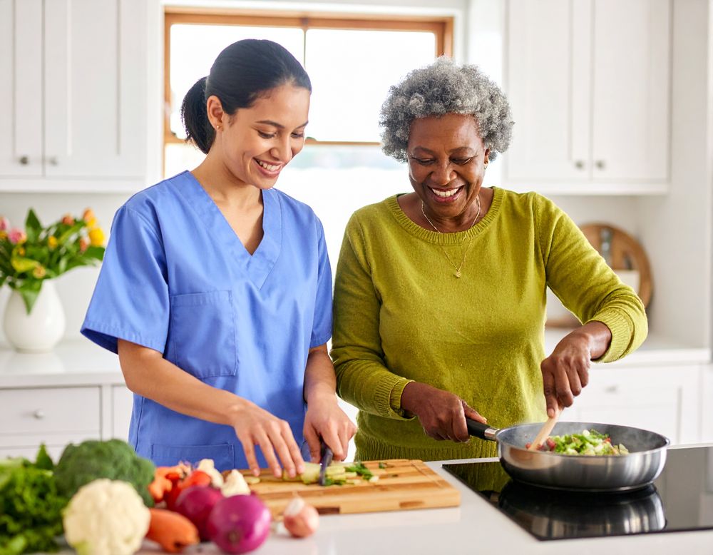 Home Helpers Home Care of Londonderry - home care agency in Londonderry, NH