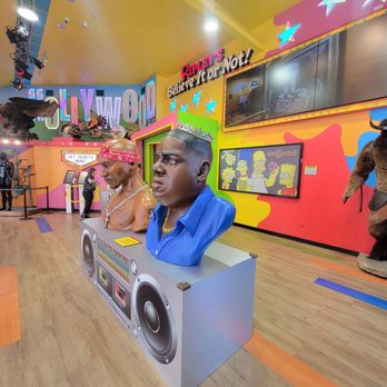 Ripley's Believe It or Not! - Inside - Museums Near Me - Hollywood, California Ripley's Believe It or Not! - Inside - Museums Near Me - Hollywood, California
