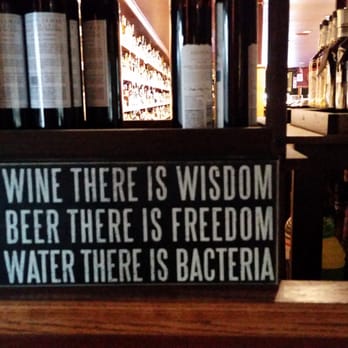 The Ojai Beverage - Words to live by :) - Beer, Wine & Spirits Near Me - Ojai, California The Ojai Beverage - Words to live by :) - Beer, Wine & Spirits Near Me - Ojai, California