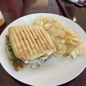 Crepe Bistro - 5. Your Italy Panini - sooo good! - Creperies Near Me - Charlotte, North Carolina Crepe Bistro - 5. Your Italy Panini - sooo good! - Creperies Near Me - Charlotte, North Carolina