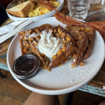Barn 34 - French toast - Bars Near Me - Ocean City, Maryland
