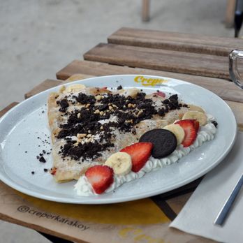 Creper Karaköy - Nutella & Oreo - Creperies Near Me - Istanbul, 34 Creper Karaköy - Nutella & Oreo - Creperies Near Me - Istanbul, 34