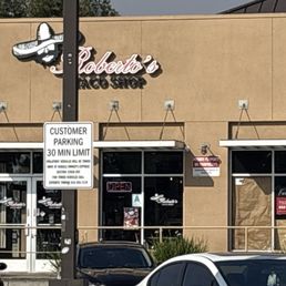 Roberto's Taco Shop Mission Valley Roberto's Taco Shop Mission Valley