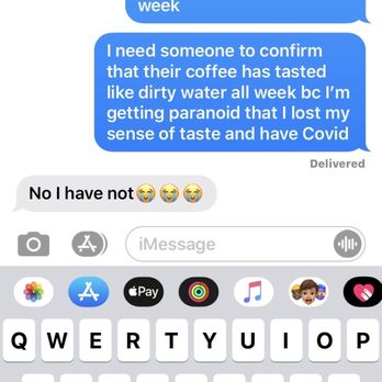 Starbucks - An actual conversation I had with a friend after an entire week of dissatisfaction - Coffee & Tea Near Me - Emerson, New Jersey Starbucks - An actual conversation I had with a friend after an entire week of dissatisfaction - Coffee & Tea Near Me - Emerson, New Jersey