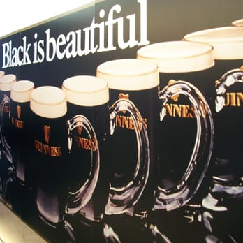 Guinness Storehouse - Guinness advertisement - Breweries Near Me - Dublin, D