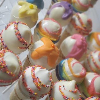 Soul Sweets - a bunch of ice cream cones - Bakeries Near Me - Montgomery, Alabama