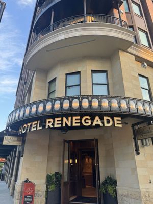 Hotel Renegade by null