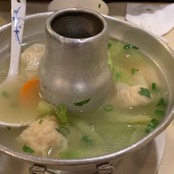 Thai Ivory Cuisine - The terrific hot (very hot) soup - Thai Near Me - Upland, California Thai Ivory Cuisine - The terrific hot (very hot) soup - Thai Near Me - Upland, California