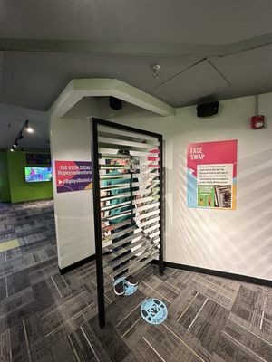 Ripley’s Illusion Lab by null