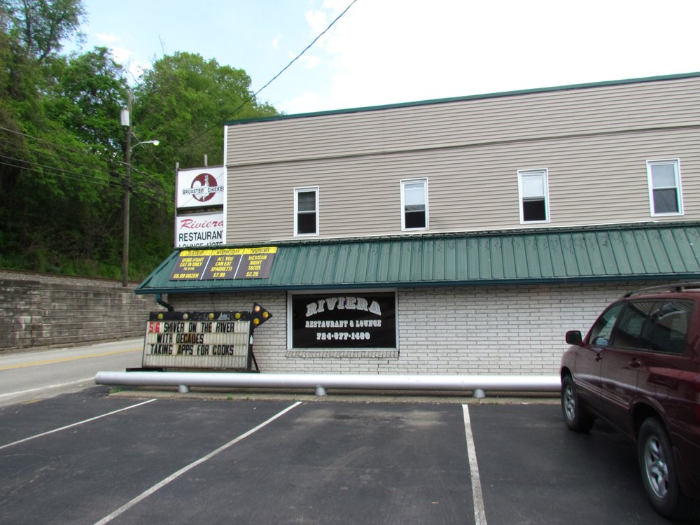 THE RIV RESTAURANT & BAR Updated April 2024 564 Front St