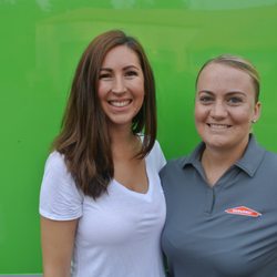 SERVPRO - Gig Harbor - Marketing Duo Nicole and Stephany.