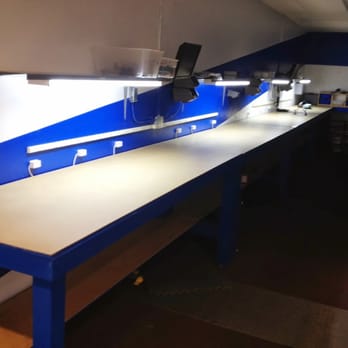PC Repair Center - Our New workbenches - Mobile Phone Repair Near Me - Encinitas, California PC Repair Center - Our New workbenches - Mobile Phone Repair Near Me - Encinitas, California