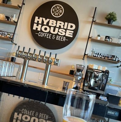 Hybrid House Brews by null