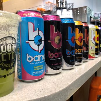 Smoothie Factory - a variety of soft drinks - Juice Bars & Smoothies Near Me - Tucson, Arizona