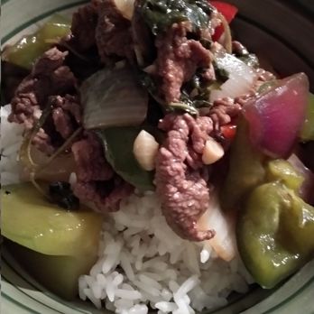 Bamboo - Pad ka pow - Laotian Near Me - Milwaukee, Wisconsin
