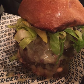 Burger Burger - The big Mat with the "secret" sauce. - Burgers Near Me - Auckland, AUK