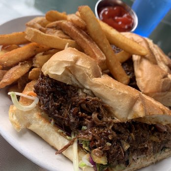 Note Kitchen & Bar - SHORT RIB BAHN MI - WOW - Venues & Event Spaces Near Me - Bethel, Connecticut