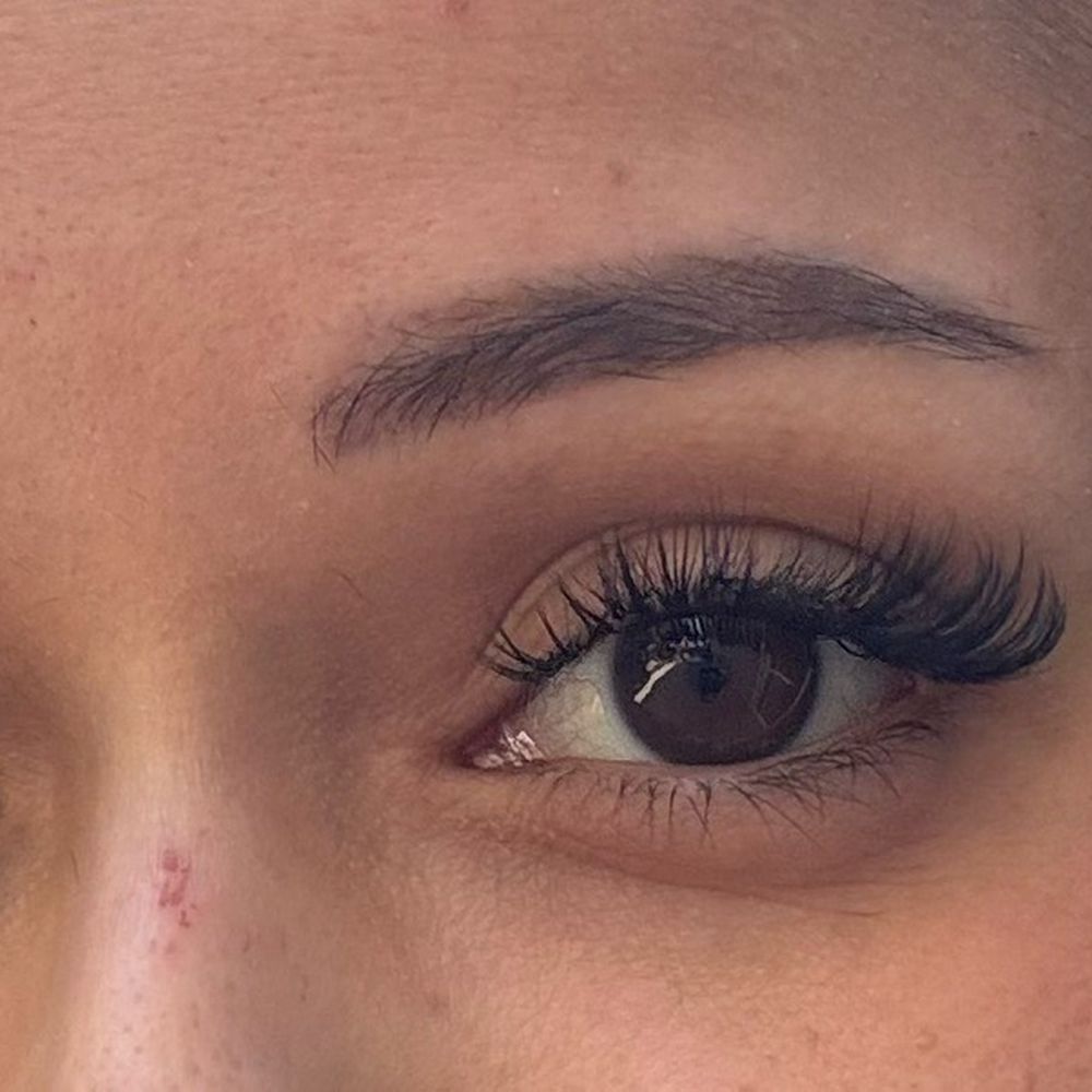 Beauty Marks - Volume set (I asked for more fluffy) - Eyelash Service Near Me - Brentwood, California Beauty Marks - Volume set (I asked for more fluffy) - Eyelash Service Near Me - Brentwood, California