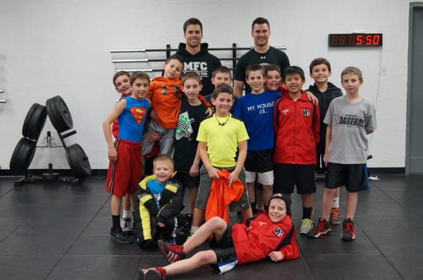 MFC Sports Performance