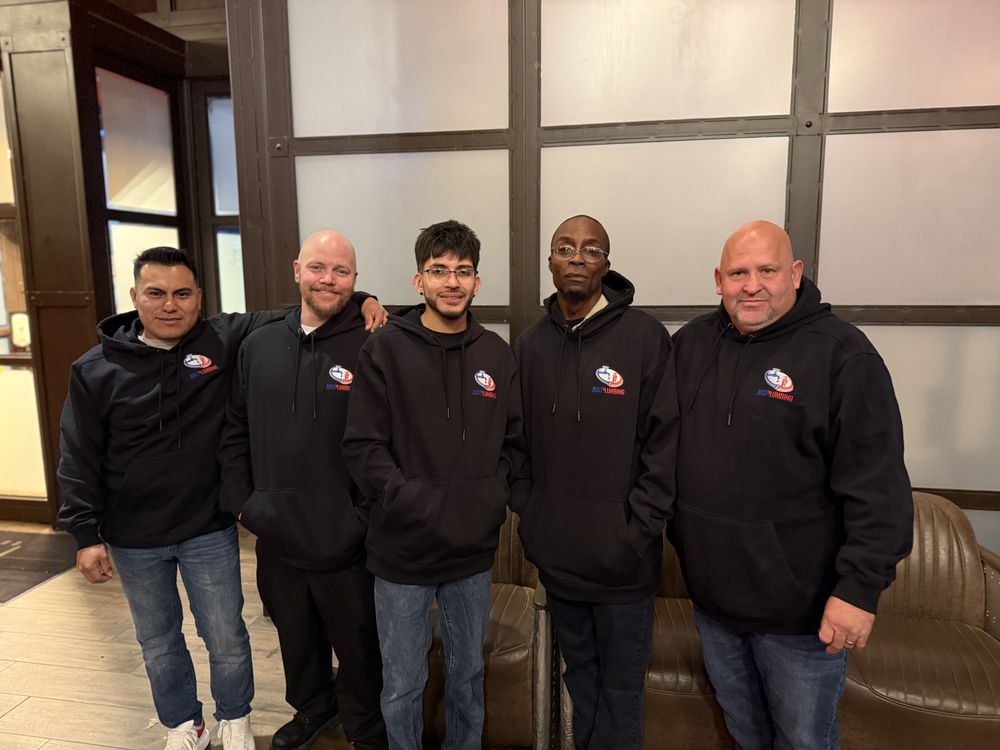 Slide of Just Plumbing