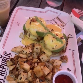Breakfast Republic - Breakfast & Brunch Near Me - San Diego, California