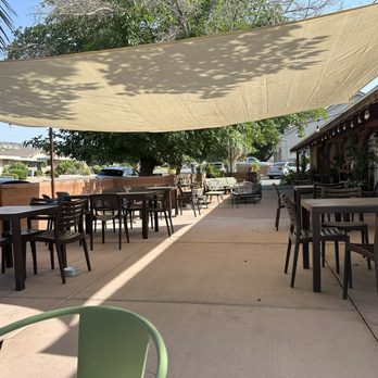 Gaia's Garden Cafe - Outdoor seating - Vegan Near Me - St. George, Utah Gaia's Garden Cafe - Outdoor seating - Vegan Near Me - St. George, Utah