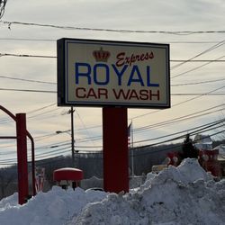 Royal Express Car Wash