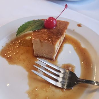 Garufa - The coffee flan that tasted like soy sauce. - Argentine Near Me - El Paso, Texas