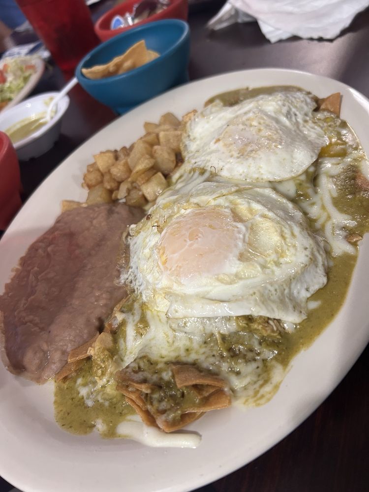 Zamoras' Restaurant #1